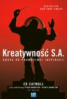 Okładka: Kreatywność S.A.