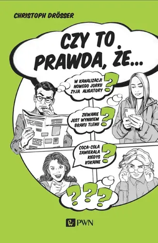 Okładka: Czy to prawda, że