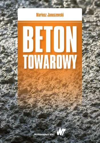 Okładka: Beton towarowy