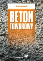Okładka: Beton towarowy