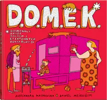 Okładka: D.O.M.E.K.
