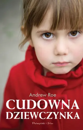 Okładka: Cudowna dziewczynka