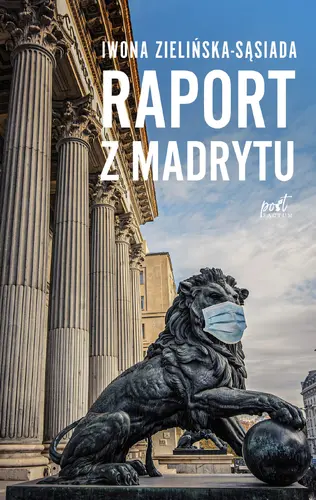 Okładka: Raport z Madrytu