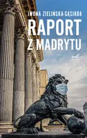 Okładka: Raport z Madrytu