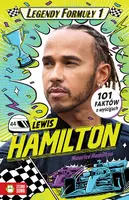 Okładka: Legendy Formuły 1. Lewis Hamilton