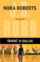 Okładka: Śmierć w Dallas