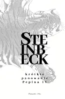 Okładka: Krótkie panowanie Pepina IV