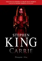 Okładka: Carrie