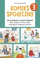 Okładka: Komiks społeczny 3