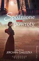 Okładka: Spóźnione powroty