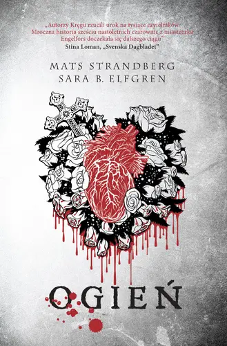 Okładka: Ogień