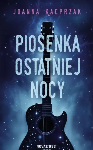 Okładka: Piosenka ostatniej nocy