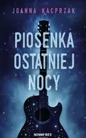 Okładka: Piosenka ostatniej nocy