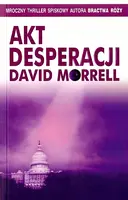 Okładka: Akt desperacji