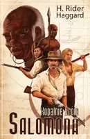 Okładka: Kopalnie króla Salomona