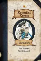 Okładka: Łowca burz