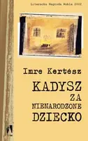 Okładka: Kadysz za nienarodzone dziecko