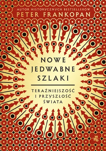 Okładka: Nowe jedwabne szlaki