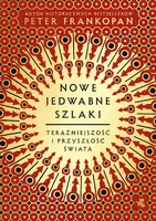 Okładka: Nowe jedwabne szlaki