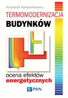 Okładka: Termomodernizacja budynków. Ocena efektów energetycznych