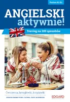 Okładka: Angielski aktywnie! Trening na 200 sposobów