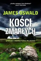 Okładka: Kości zmarłych