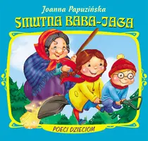 Okładka: Smutna Baba-Jaga