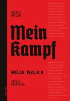Okładka: Mein Kampf. Edycja krytyczna