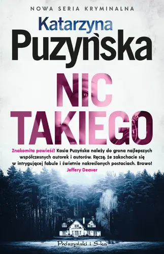 Okładka: Nic takiego