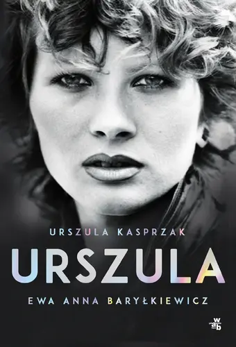 Okładka: Urszula. Autobiografia