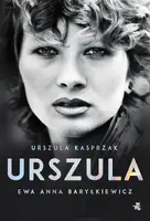 Okładka: Urszula. Autobiografia