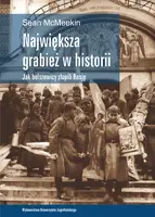 Okładka: Największa grabież w historii