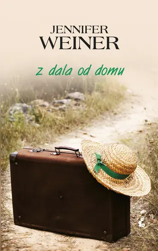 Okładka: Z dala od domu