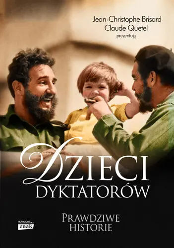 Okładka: Dzieci dyktatorów
