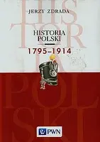 Okładka: Historia Polski 1795-1914