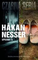 Okładka: Sprawa G