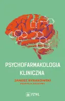 Okładka: Psychofarmakologia kliniczna