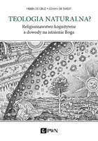 Okładka: Teologia naturalna?