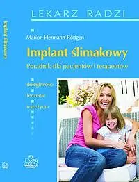 Okładka: Implant ślimakowy