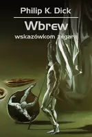 Okładka: Wbrew wskazówkom zegara