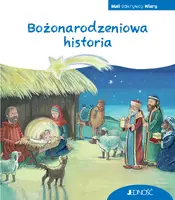 Okładka: Bożonarodzeniowa historia