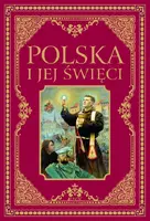 Okładka: Polska i jej święci