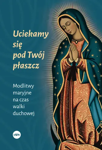 Okładka: Uciekamy się pod Twój płaszcz
