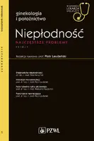 Okładka: Niepłodność. W gabinecie lekarza specjalisty.