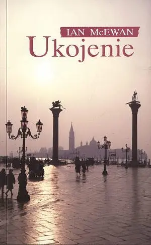 Okładka: Ukojenie
