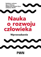 Okładka: Nauka o rozwoju człowieka. Wprowadzenie