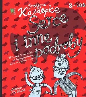 Okładka: Serce i inne podroby