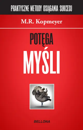 Okładka: Potęga myśli