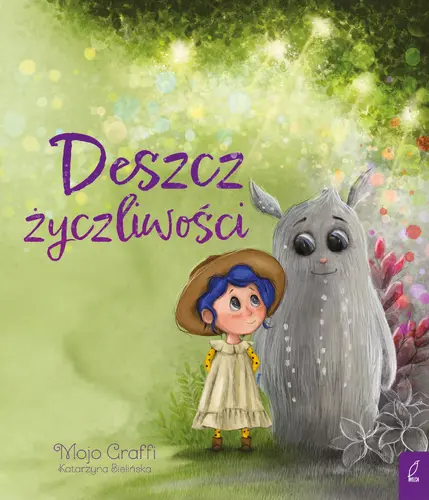 Okładka: Deszcz życzliwości