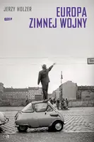 Okładka: Europa zimnej wojny